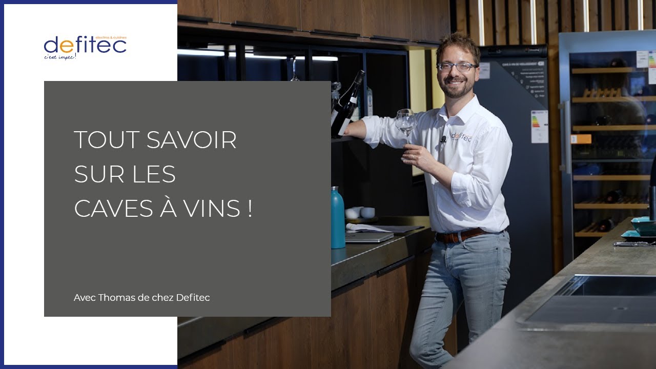 Quels sont les différents types de cave à vin ? Tour d'horizon des catégories !