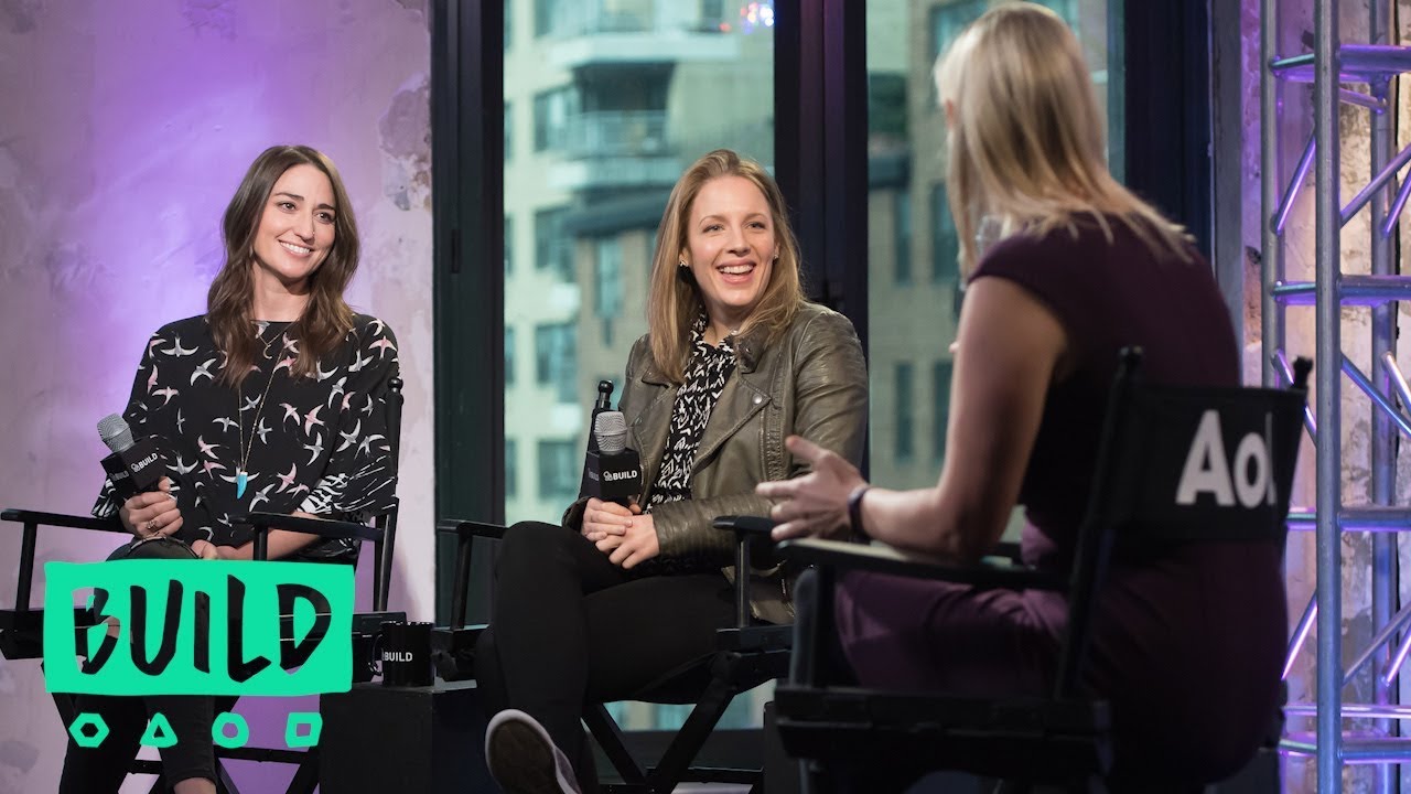 Sara Bareilles And Jessie Mueller Discuss Their Broadway Show, 