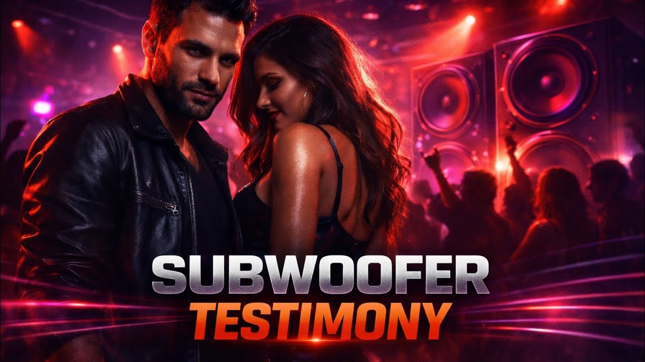 Subwoofer testimony Hot club vibe music 2026