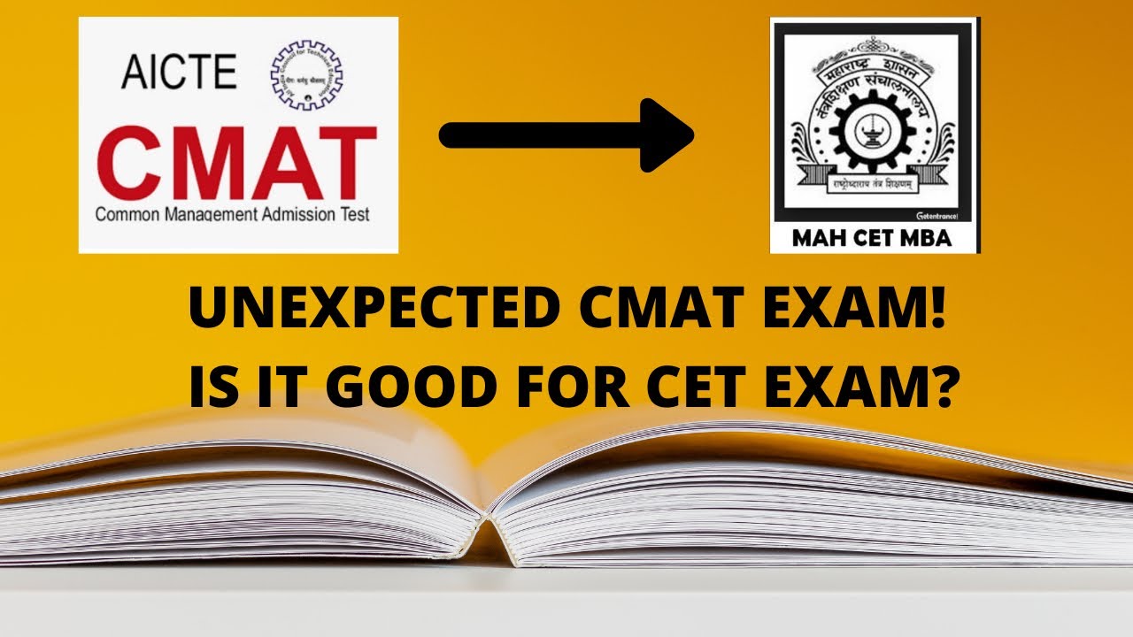 CMAT 2021 Exam surprise!| Is it good for CET or not?| Let&rsquo;s use CMAT for CET.