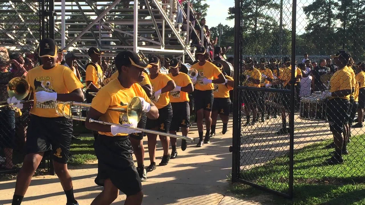 Highland Springs 2015-2016 Battalion