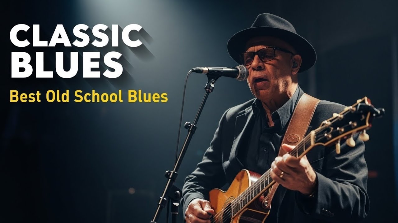 Relaxing Chicago Blues Instrumental | Smooth Blues Vibes