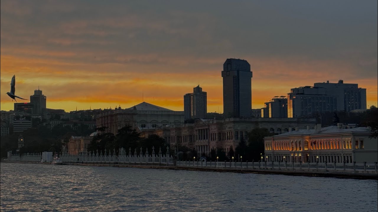 İstanbul Vlog ll Ahsenin onur konugu oldum😌