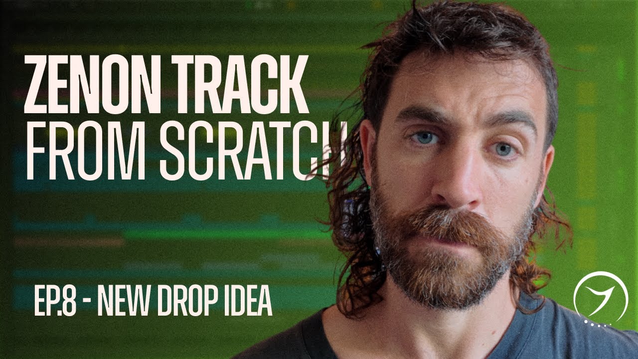 Making a Zenon Records track from scratch - Akudra - New Drop Idea - Ep.8