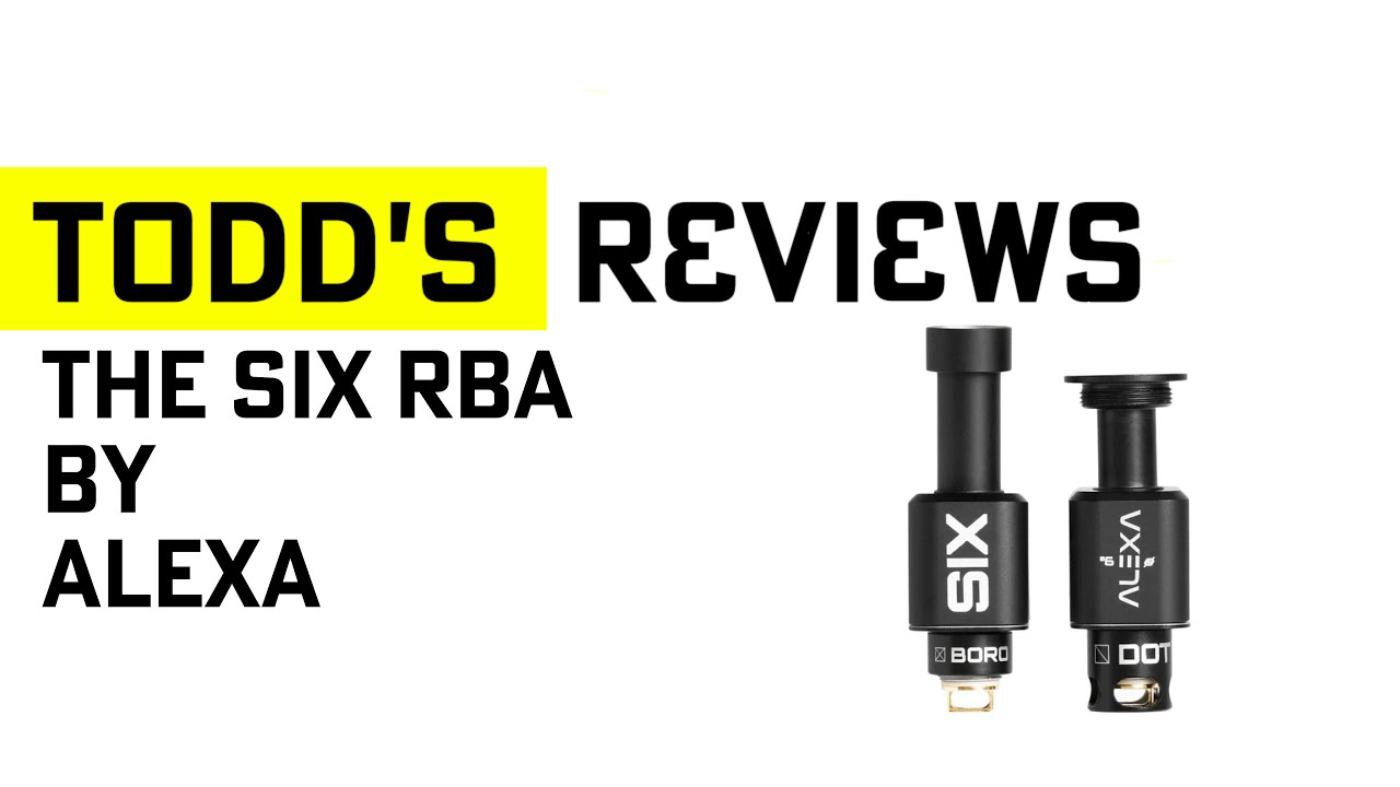 The Six RBA By Alexa