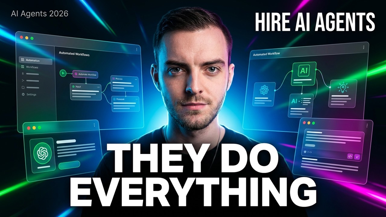 AI Agent 2026 (Scale Strategy)