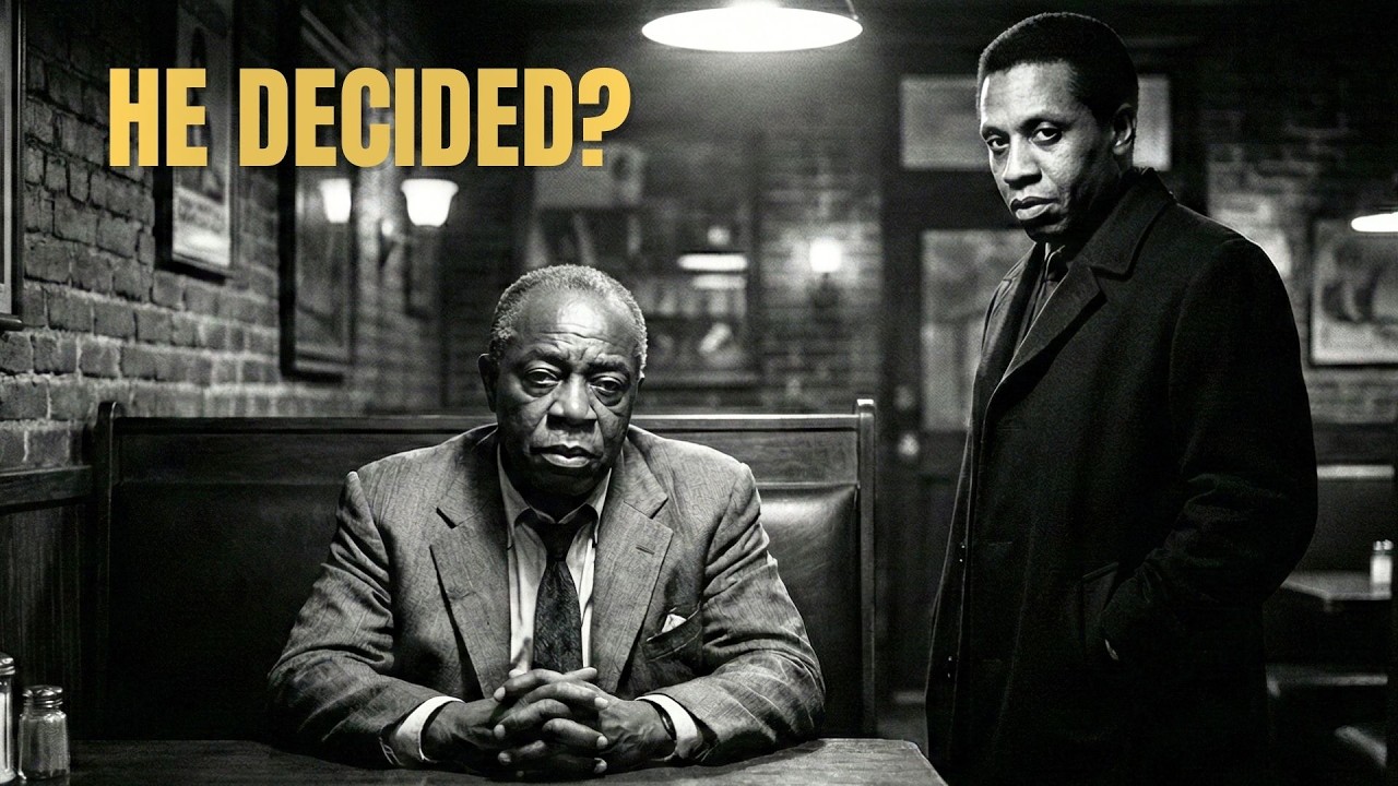 Bumpy Johnson’s Final Words — What Frank Lucas Did Next Changed Harlem Forever