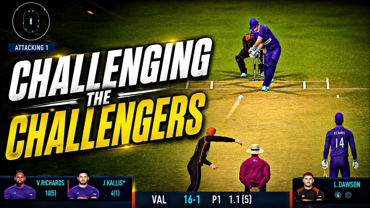 Road To Legend | Real Cricket Live Gameplay | Thriller Matches LIVE  #realcricket