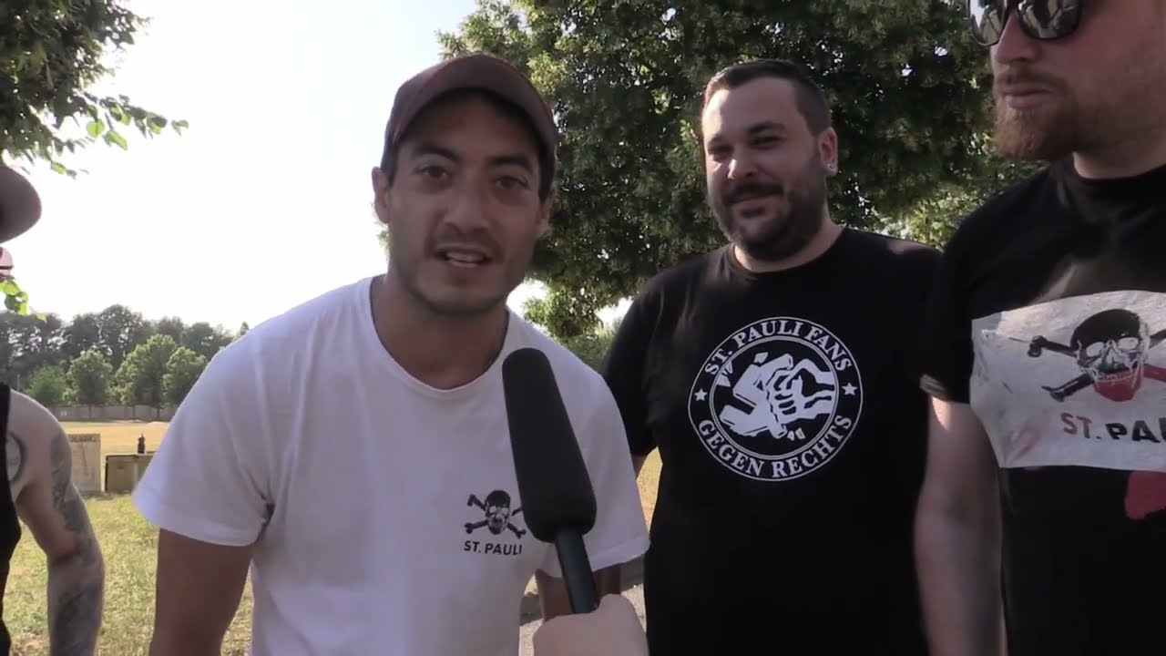 Fehl-Tritt Irgendwo Tour Part 1# (Offical Tour Video)