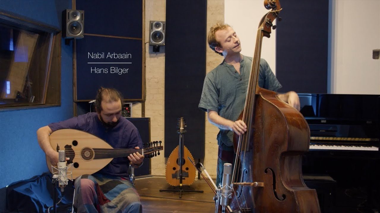 Nabil Arbaain and Hans Bilger | Samai Nawa Athar - سماعي نوا أثر