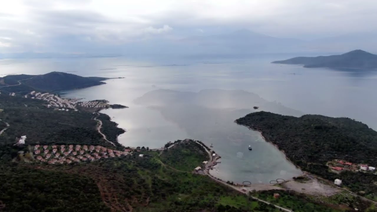 Muğla Milas Kıyıkışlacık Zeytinlikuyu'da Satılık Müstakil Villa 3+1 SATILDI
