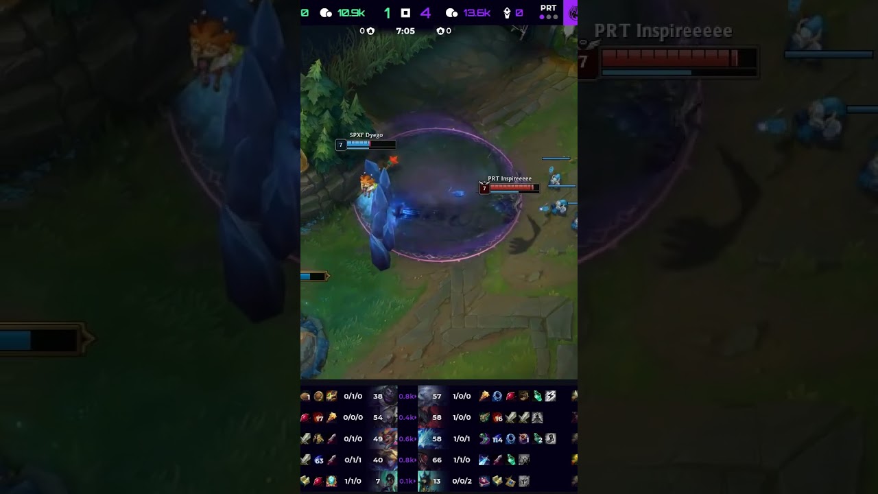 Anivia 1v1 Smolder! Priority Inspire vs SPAXFAMILY | #hitpointcz v #Twitch