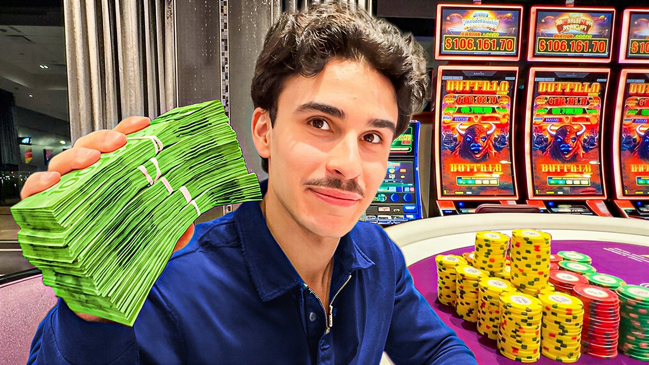 My Most INSANE $50,000 Casino Session EVER!
