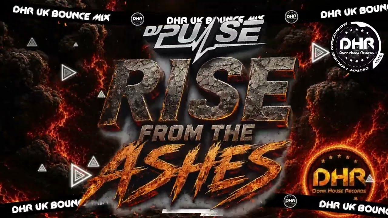Dj Pulse - Rise From The Ashes - 🔥 DHR Bounce DJ Mix 2026 🔥 