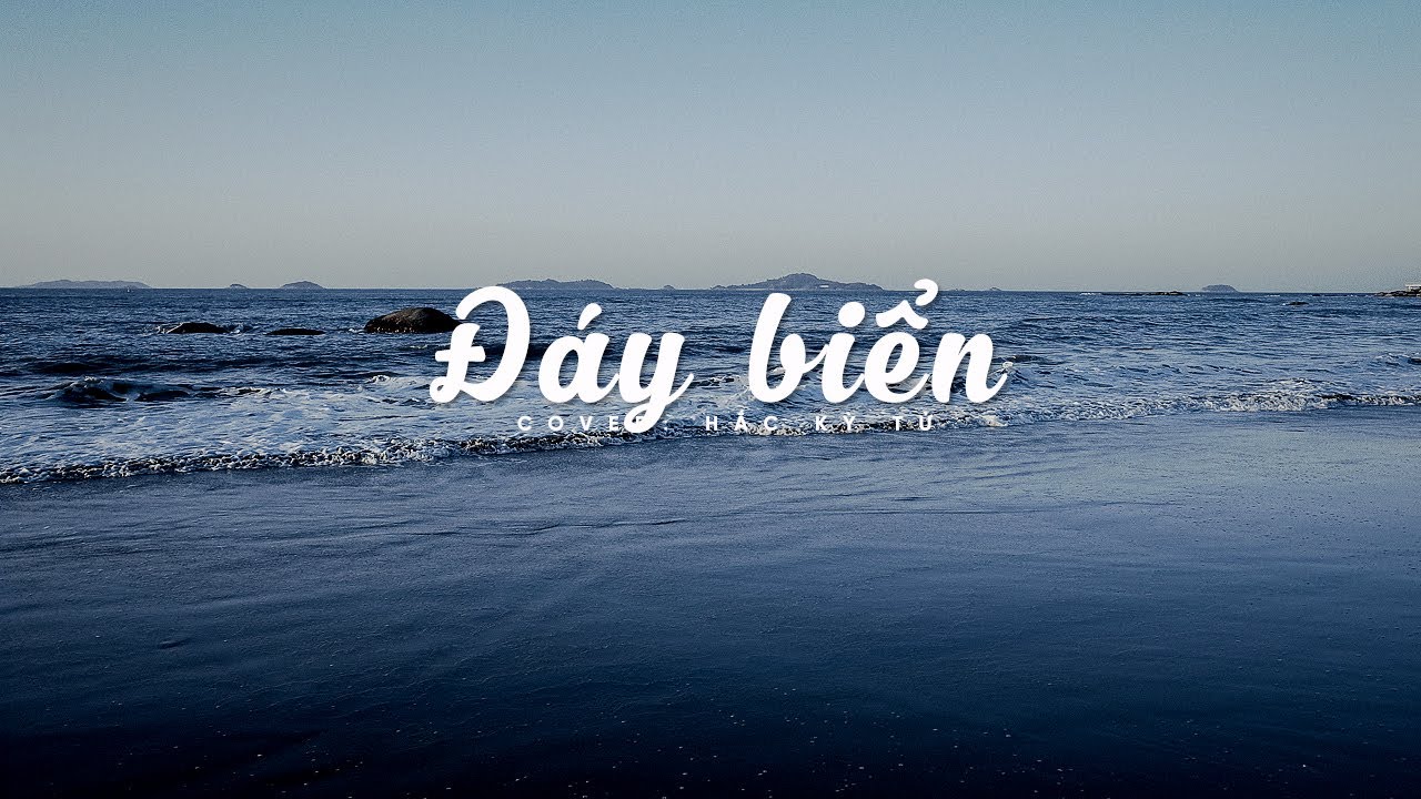 [Vietsub ver Nhật] Đáy biển (海底) - Hắc Kỳ Tử