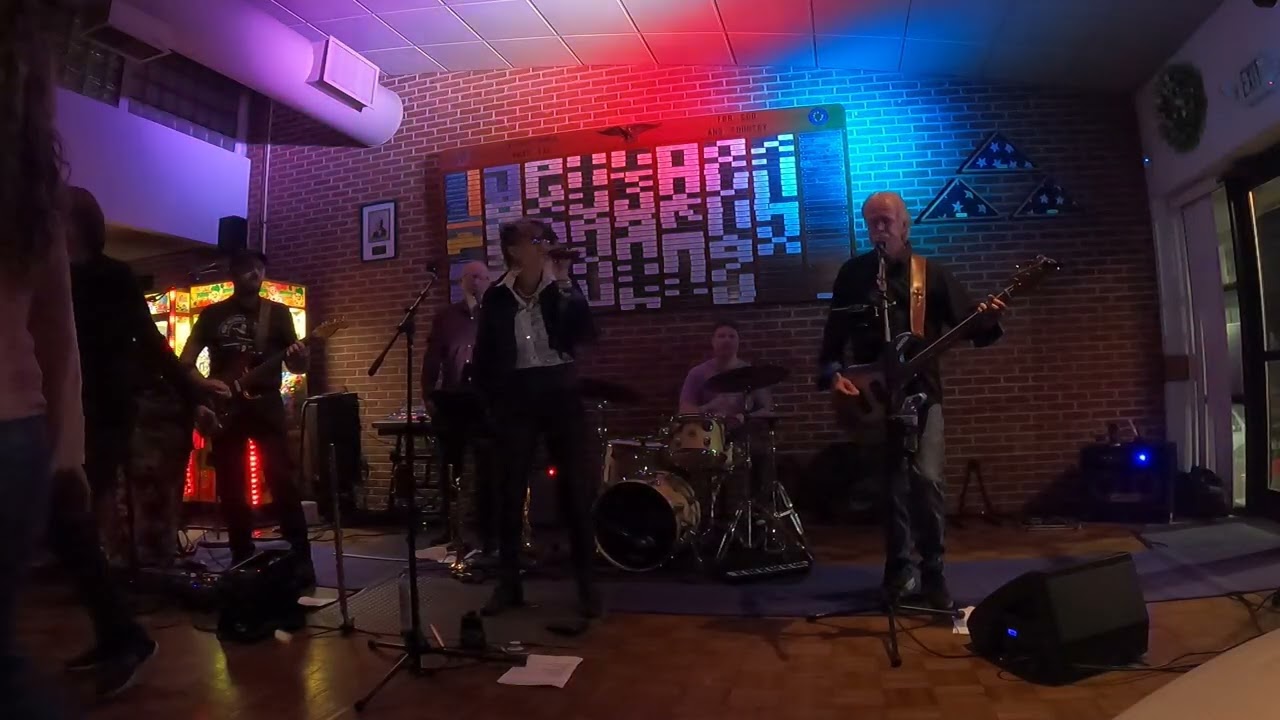 Exit 93 - Hot Blooded (cover) 