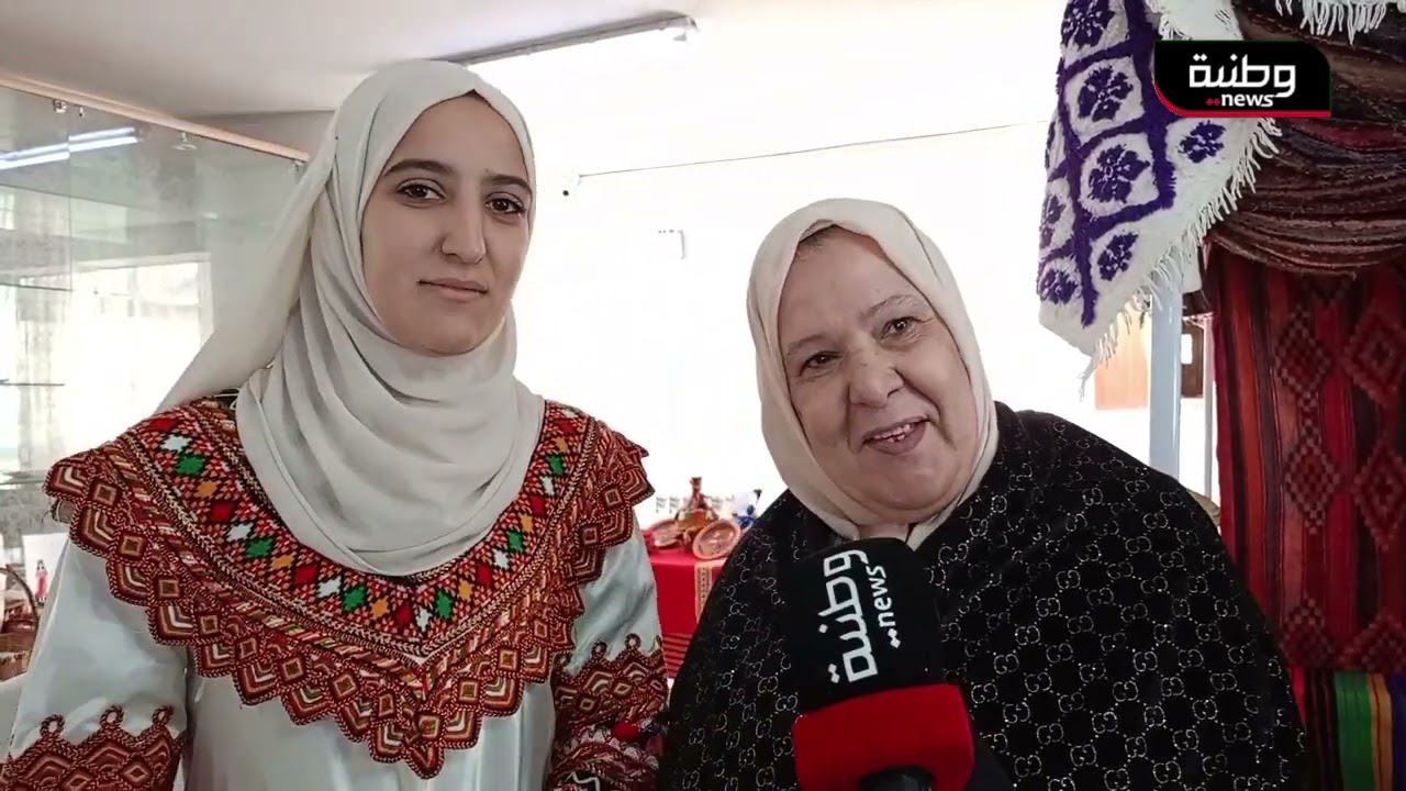 🔴 المدية| معارض للألبسة والأكلات التقليدية