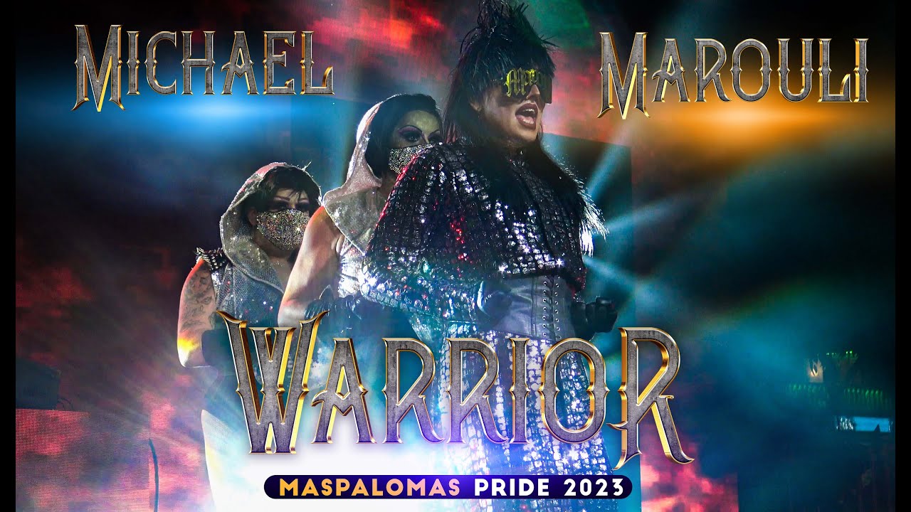 MICHAEL MAROULI -  WARRIOR