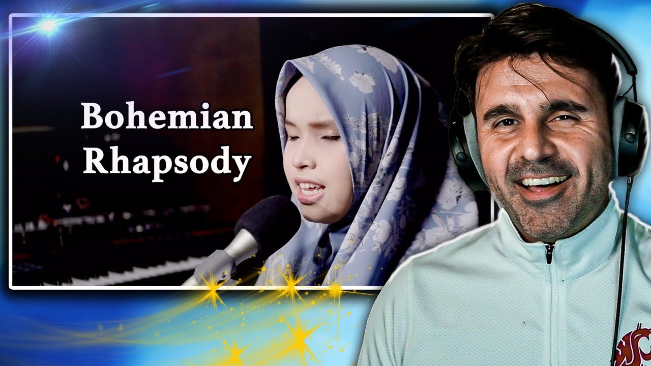 MUSIC DIRECTOR REACTS | Putri Ariani - Bohemian Rhapsody