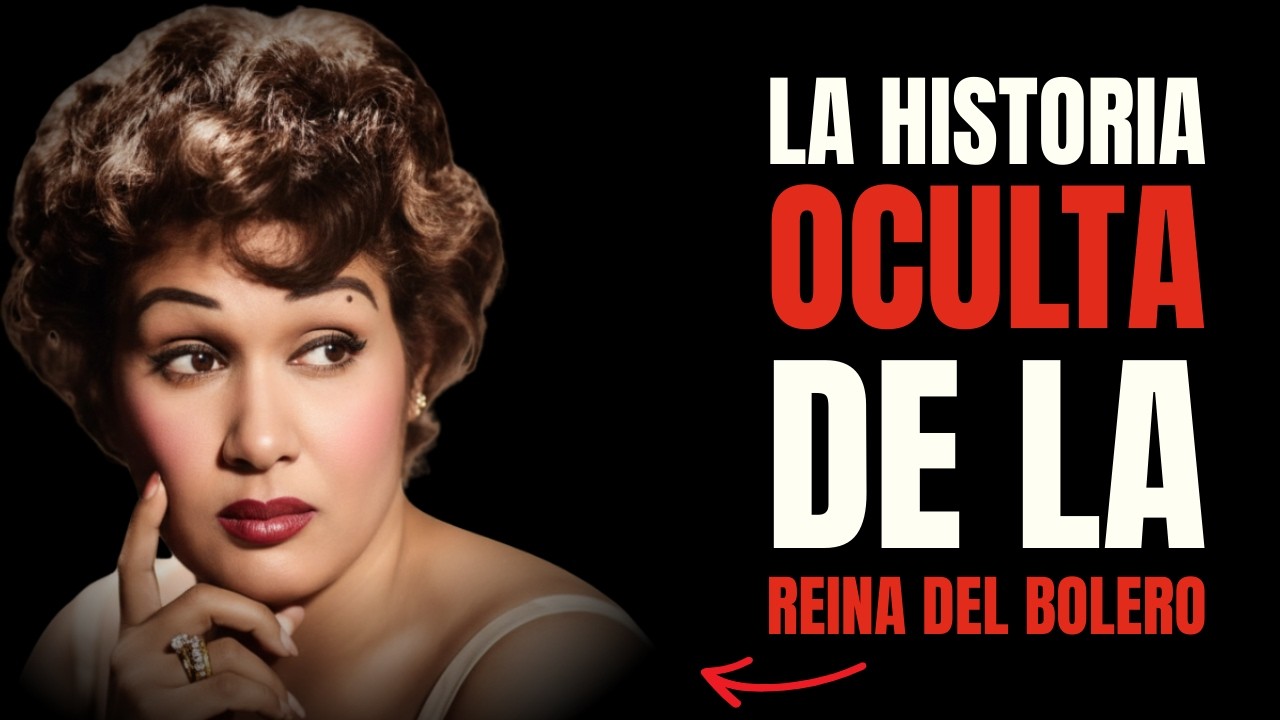 💰 Escondió una FORTUNA en un PAÑAL sucio | La Historia PROHIBIDA de OLGA GUILLOT 🤫