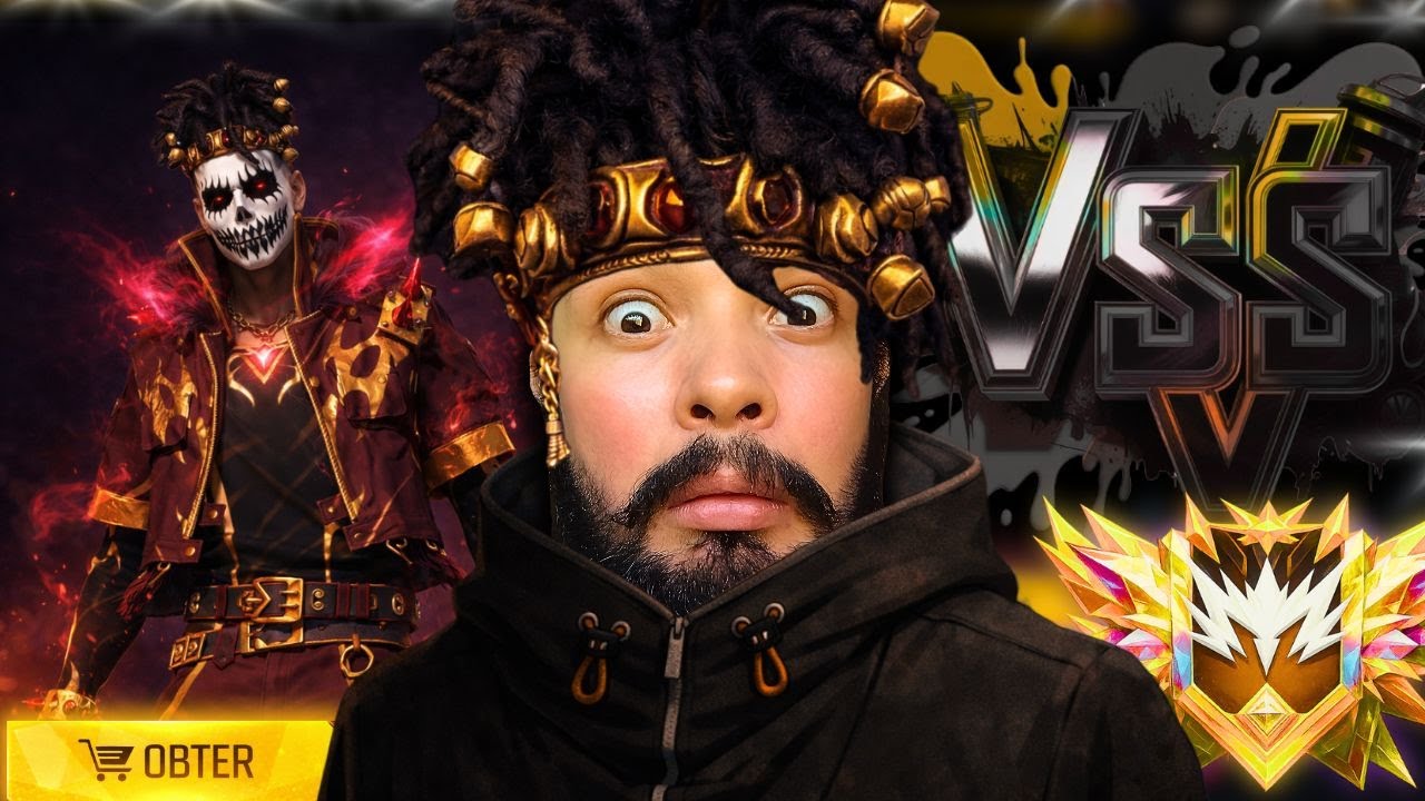 🔥HUMMM🔥INVEJA ? CUIDADO !🔥​VSS AO VIVO🔥​FREE FIRE AO VIVO🔥​
