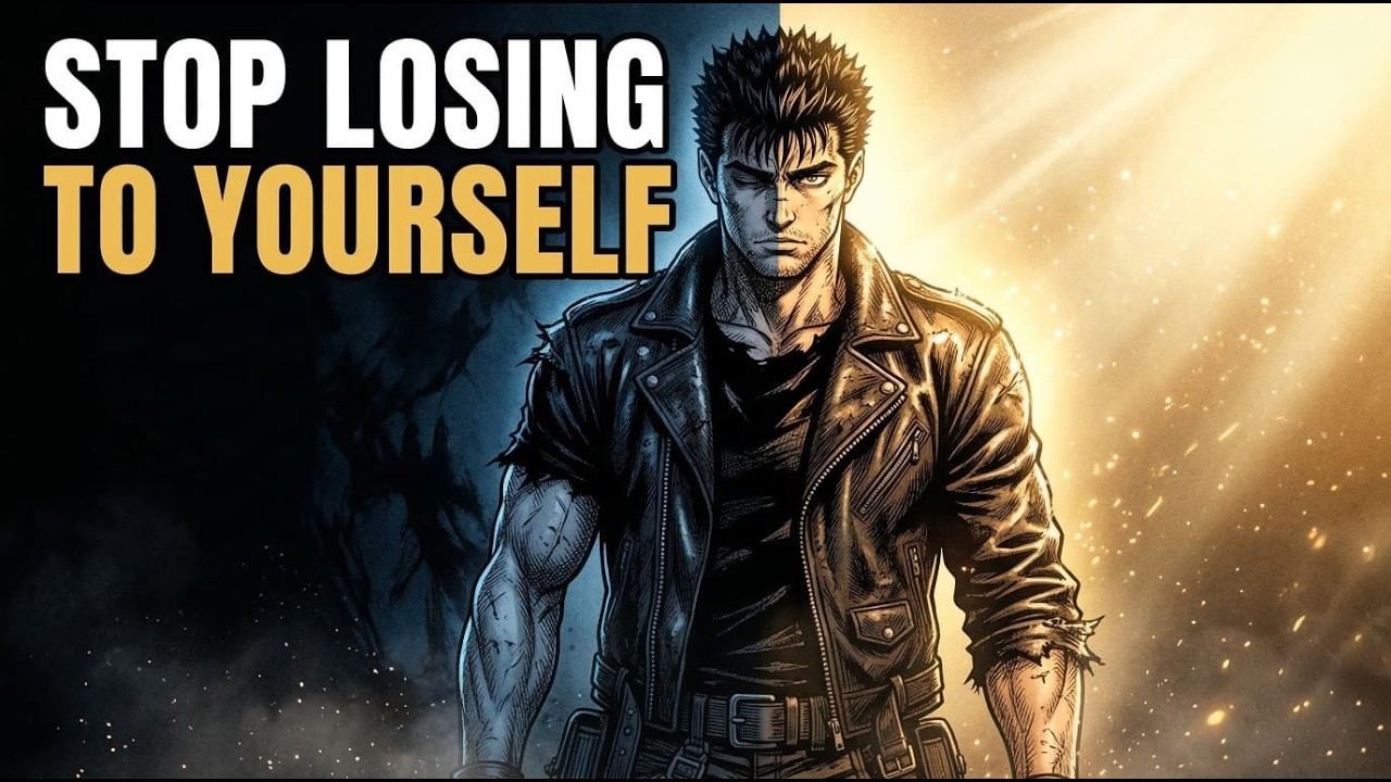 Why You Keep Losing to Yourself (Your Brain Is Lying to You)