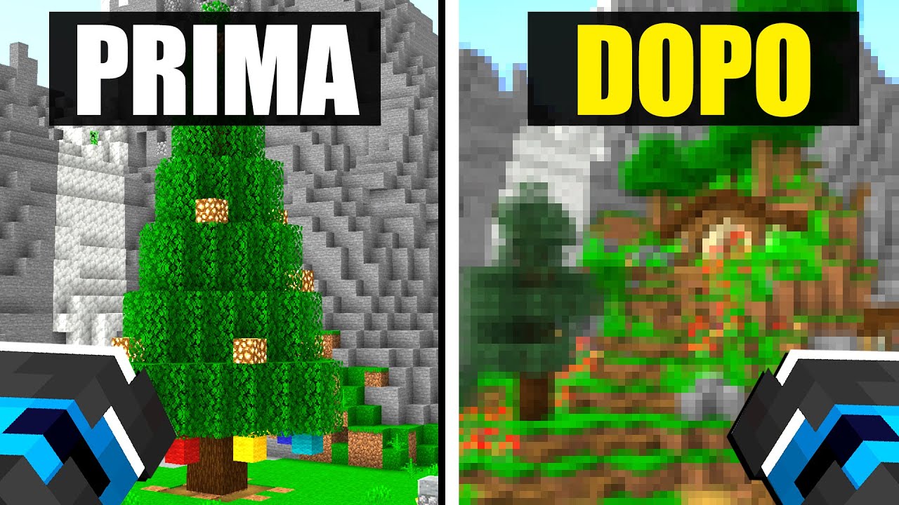 HO RIMOSSO L'ALBERO - ImperoCraft Ep. 51