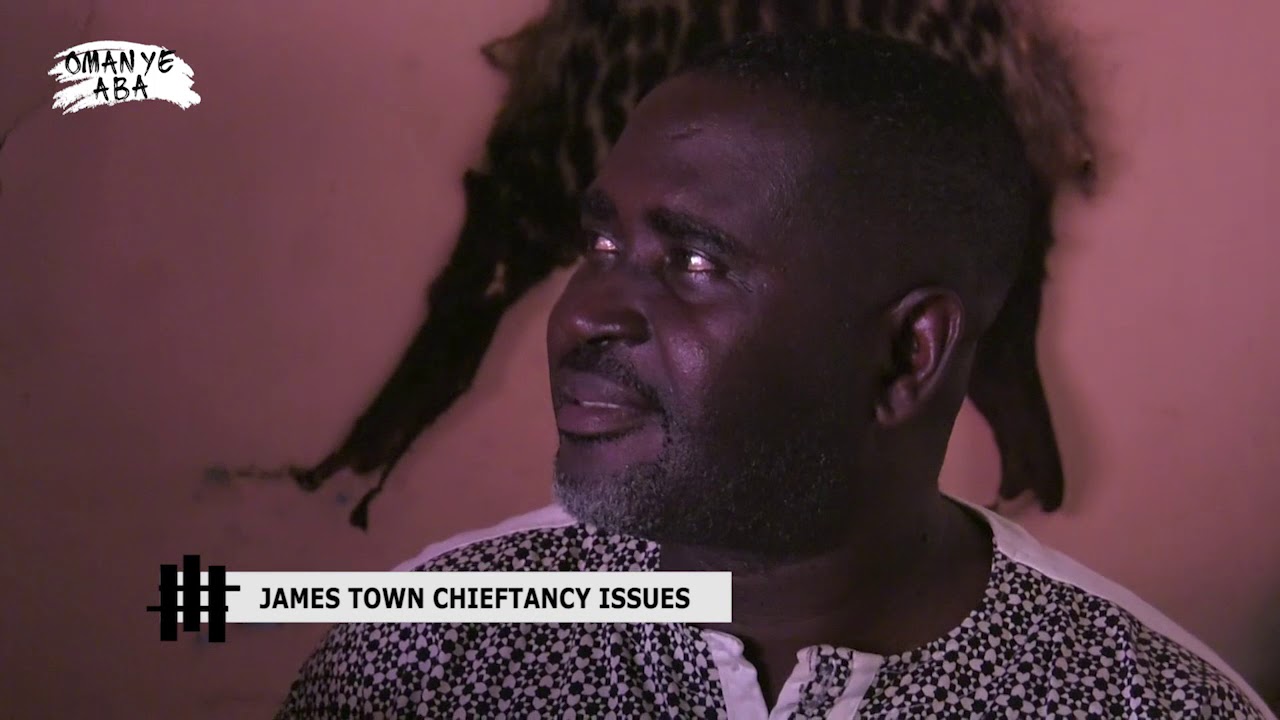 NII TETTEY ABLORH INTERVIEWS NII SACKEY AKOMIA