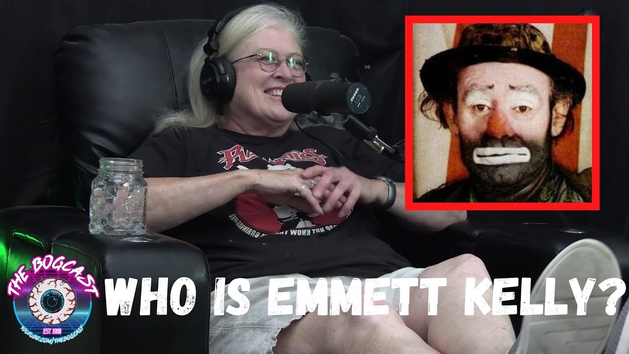 Who is Emmett Kelly?