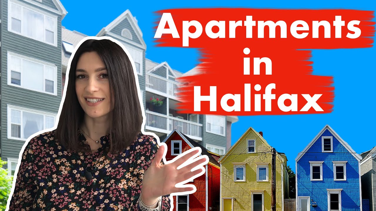 Apartment tour in Halifax, Nova Scotia | How to find an Apartment in Canada