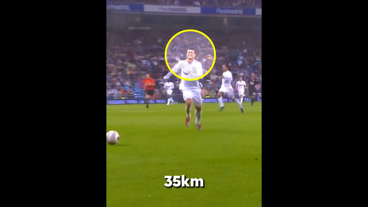 Legendary Sprint Speeds 🤯