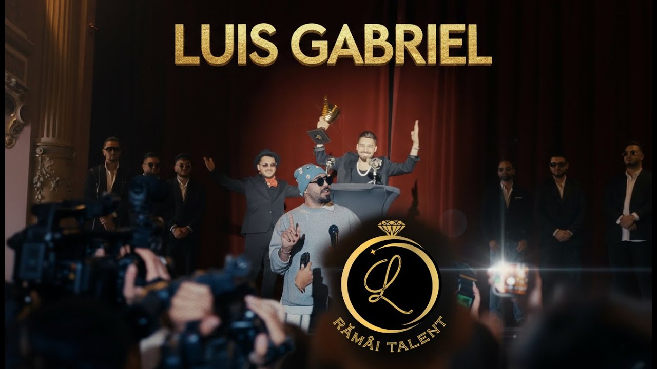 Luis Gabriel - Ramai talent | Official Video