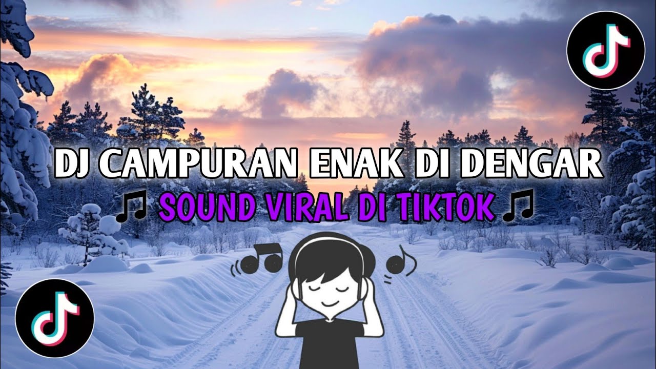 DJ CAMPURAN VIRAL DI TIKTOK 🎧 TERBARU 2026 || JEDAG JEDUG TIKTOK 