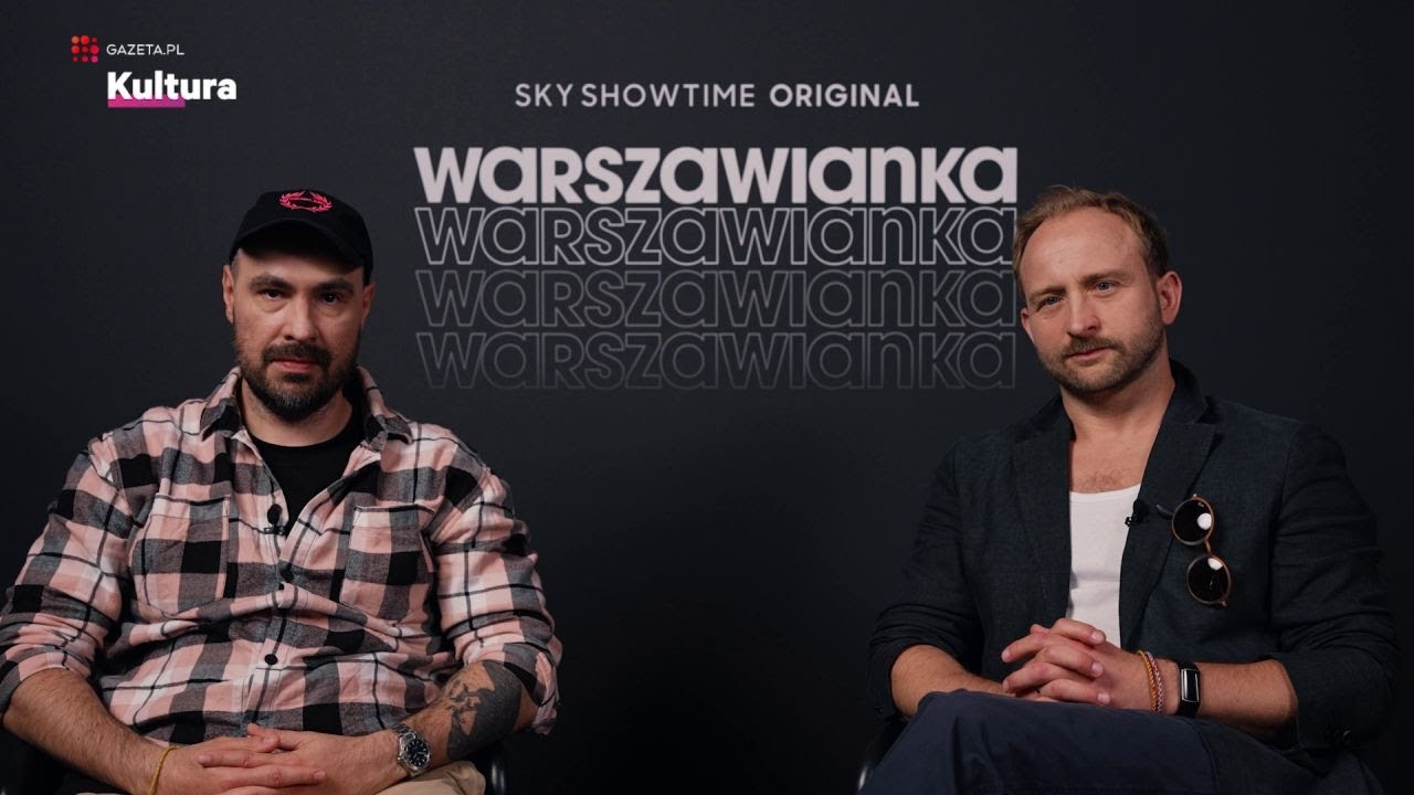 Borys Szyc o 