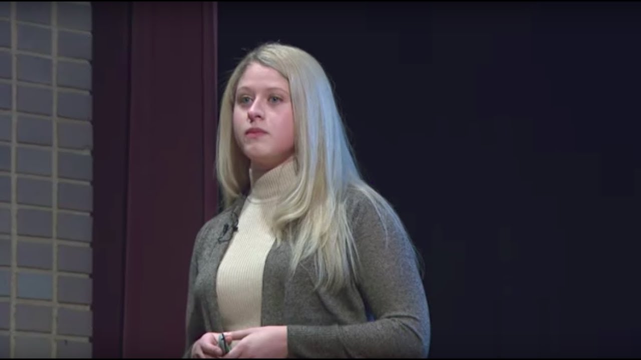 Interpreting Positivity | Maria Evans | TEDxLivoniaCCLibrary