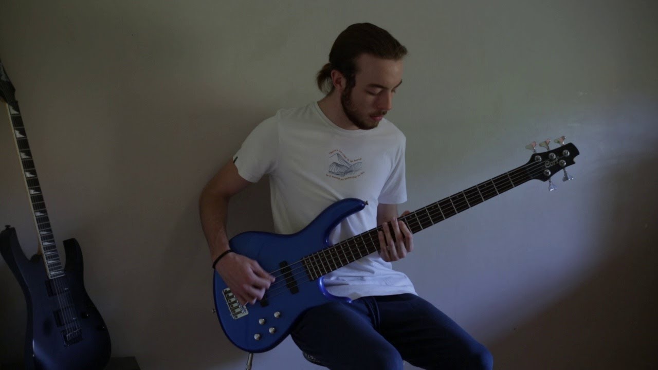 Birds Of A Feather | Billie Eilish | Bass Cover (Tabs Included)