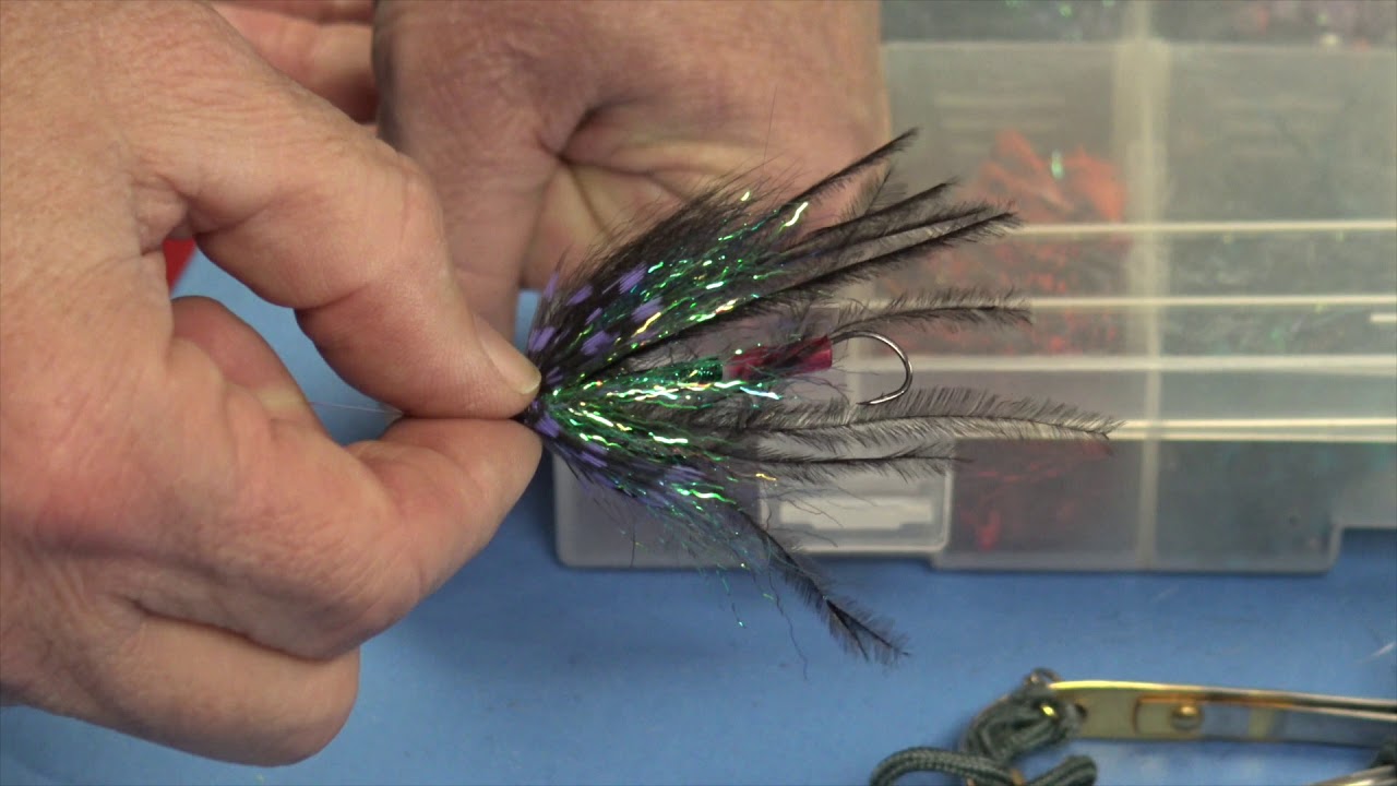 Winter Fishing - Spey tech