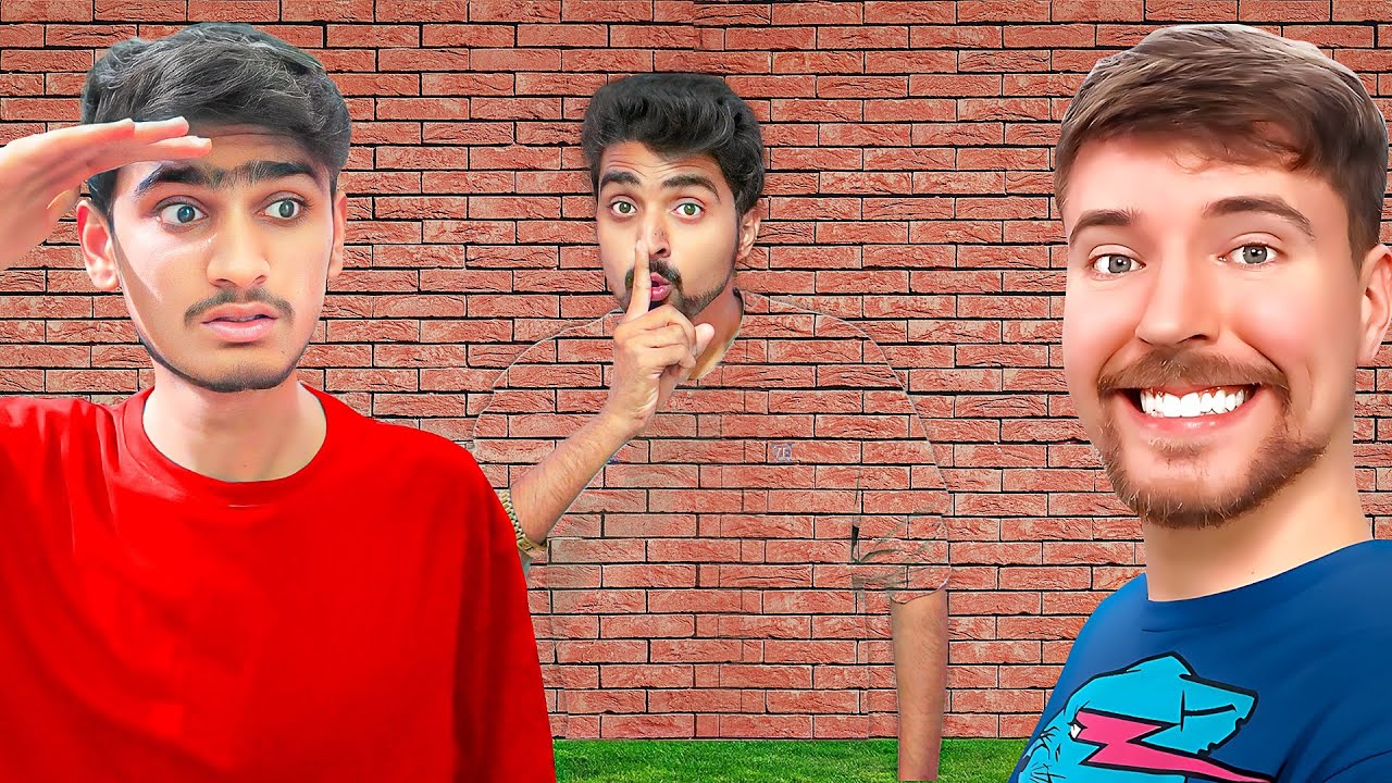 I Made a ​⁠​⁠​⁠​⁠@MrBeast Video With $2!