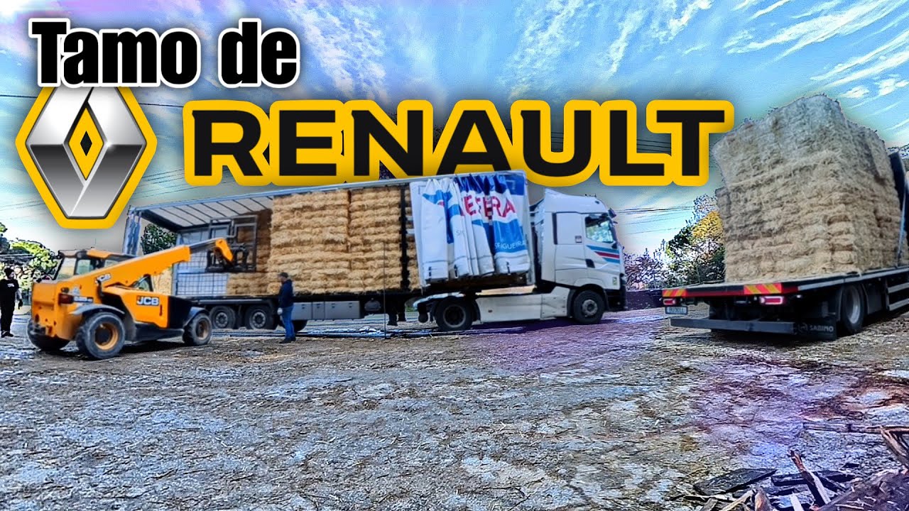 #25 Primeira vez com um Renaut