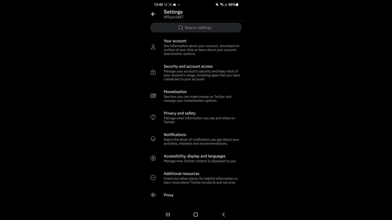 How to Disable Push Notifications on Twitter