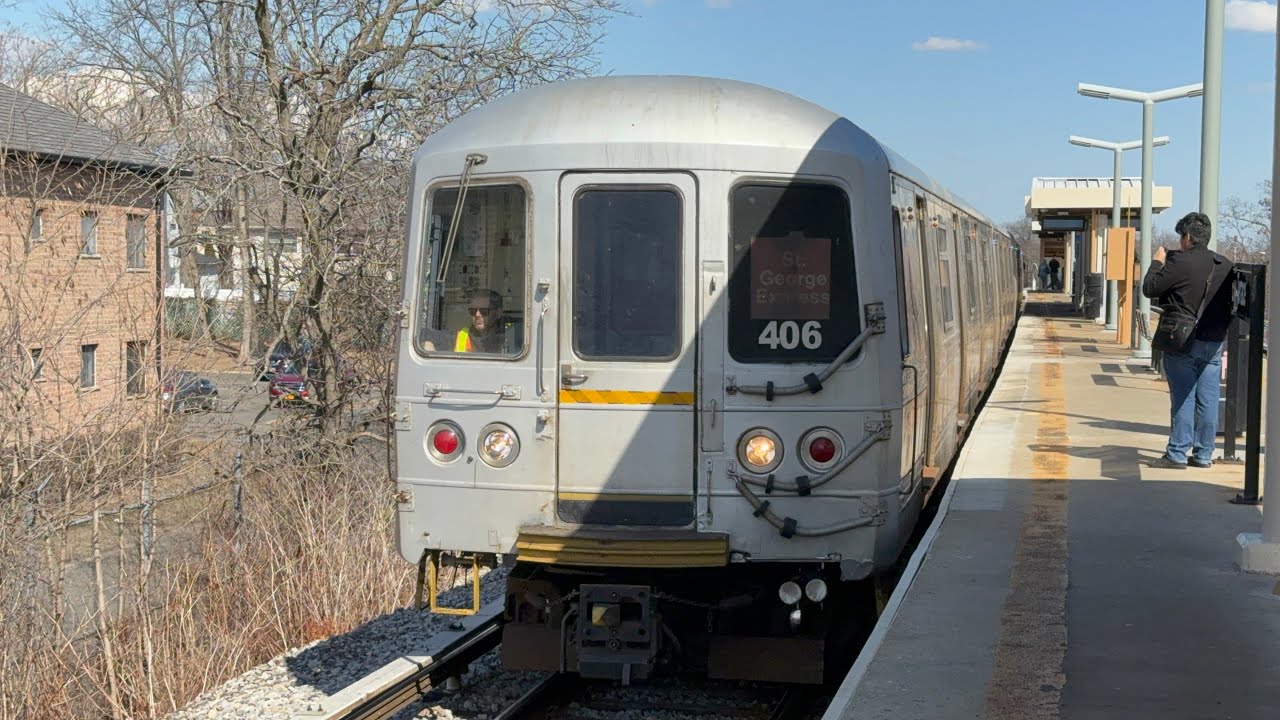 R44 & R211S SIR Action at Bay Terrace (Weekend)