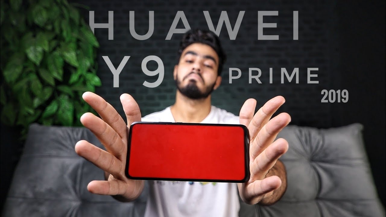 Huawei Y9 Prime 2019 | مش هتصدق جودة الكاميرا والشاشة 😏!!!