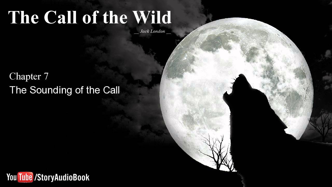 The Call of the Wild by Jack London - Chapter 7: The Sounding of the Call