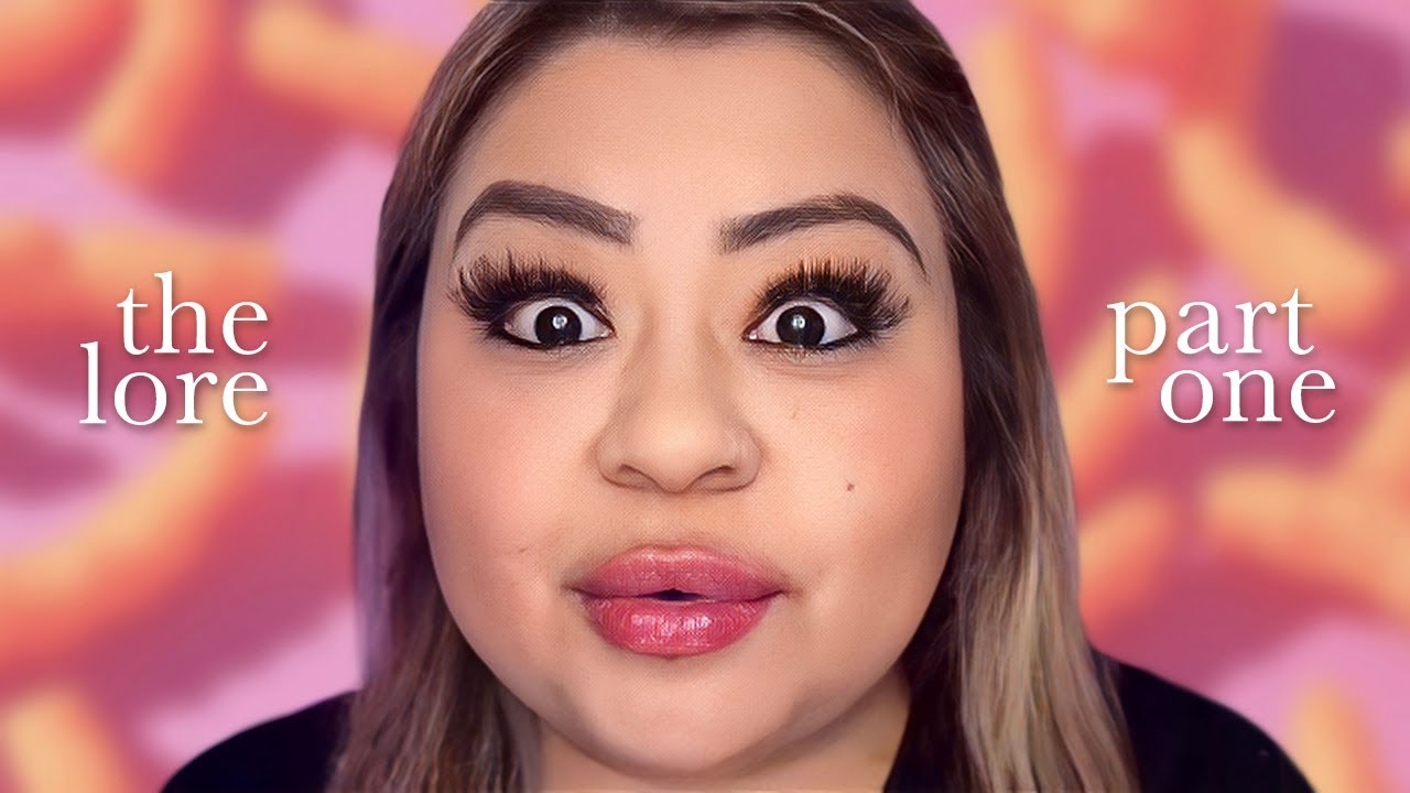 ASH TREVINO LORE: TikTok's CRINGEY Pick-Me Mom (PART 1)