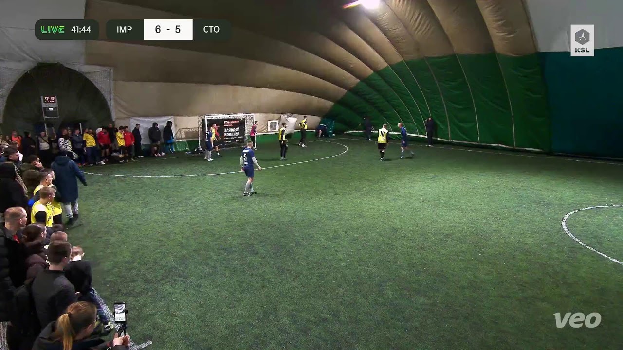 Matchday KSL vs Impire - : - ФК Стоянка