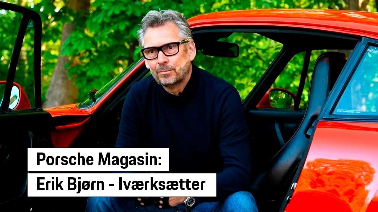 Erik Bjørn, Iværksætter