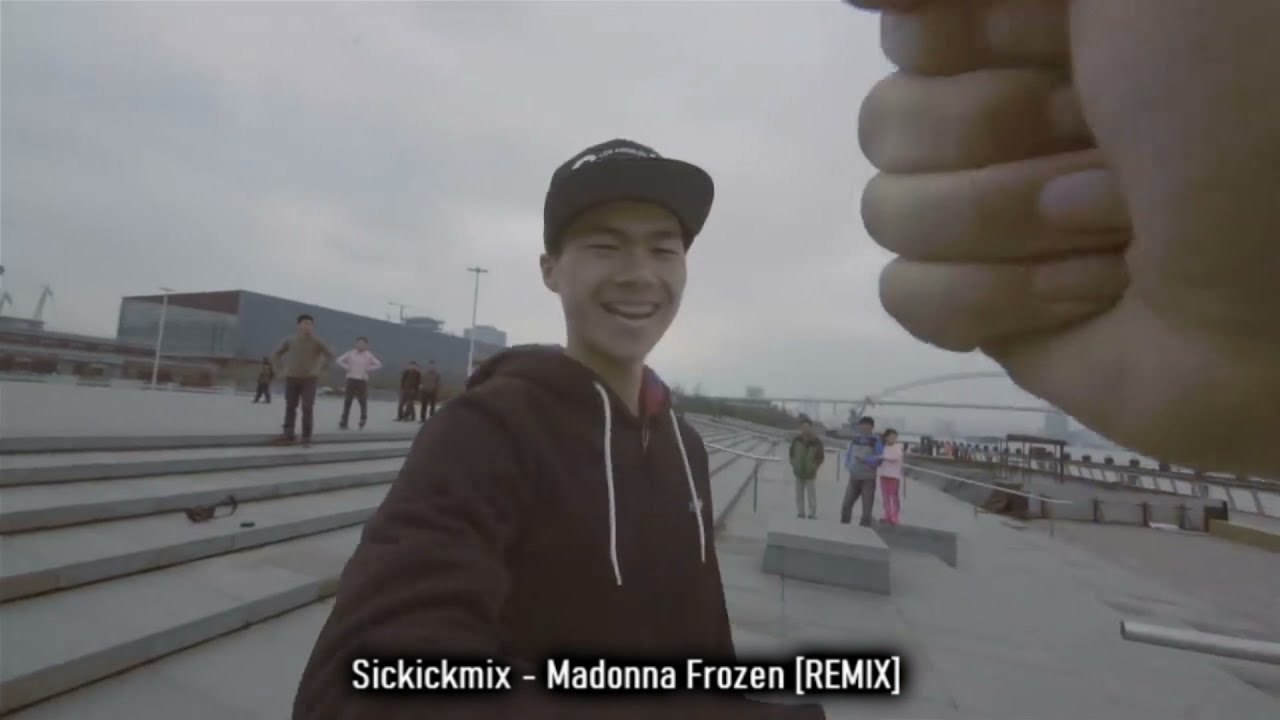 Sickickmix -Madonna Frozen [ REMIX ]