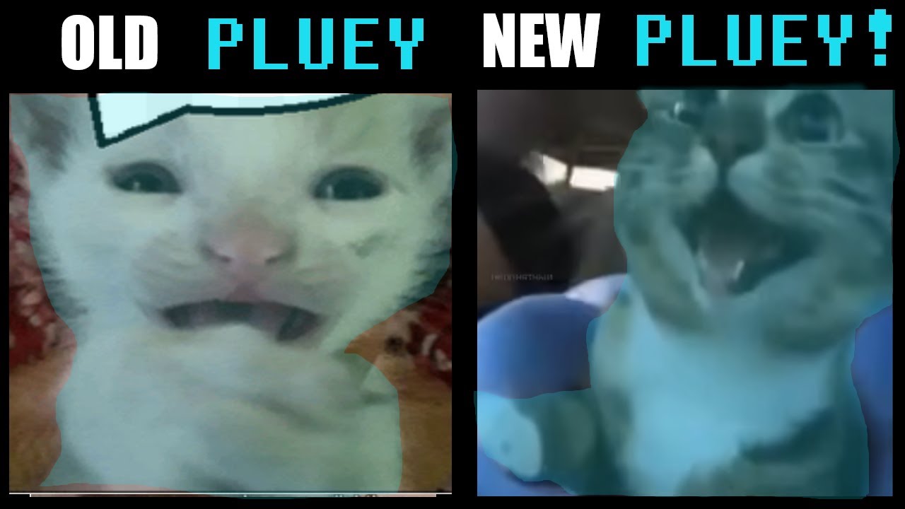 DELTARUNE - 30 minutes of Pluey music BUT THE CATS ARE SAFE!!!