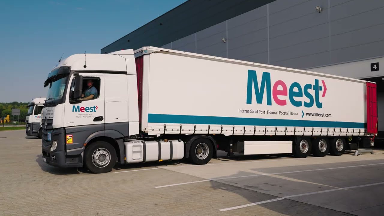 Meest delivers - Connecting business