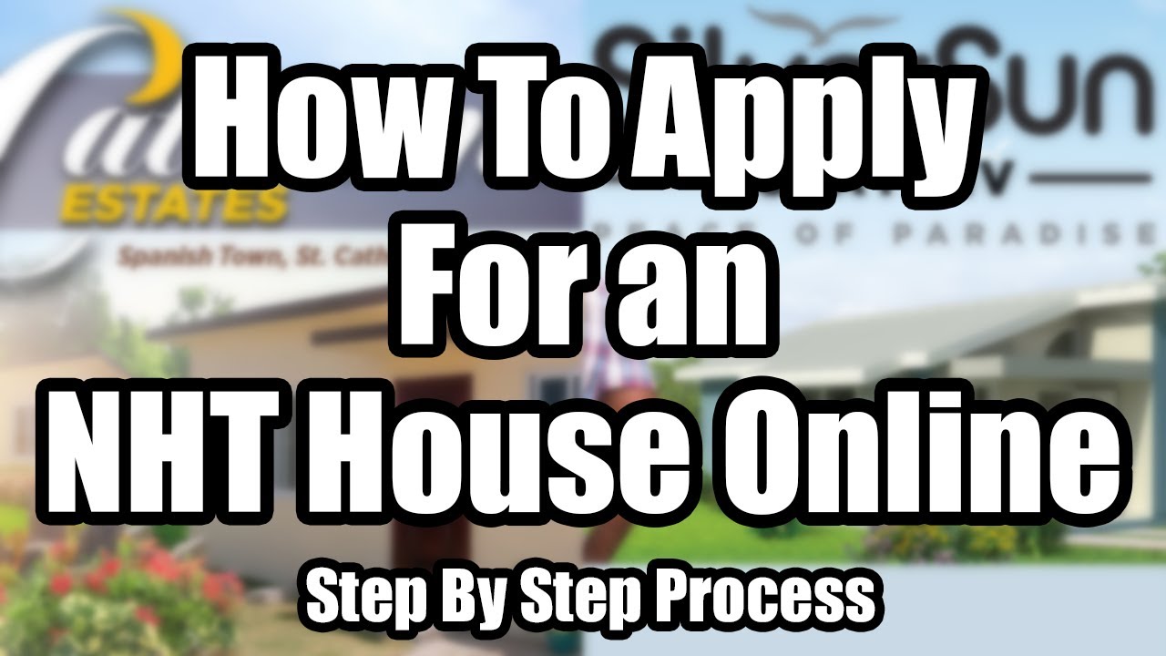 How To Apply For A NHT House | New NHT Updates|NHT Upcoming Schemes 2022| New NHT Schemes|NHT Houses